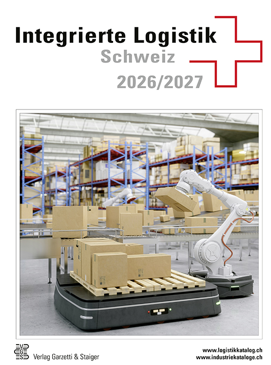 Integrierte Logistik Schweiz